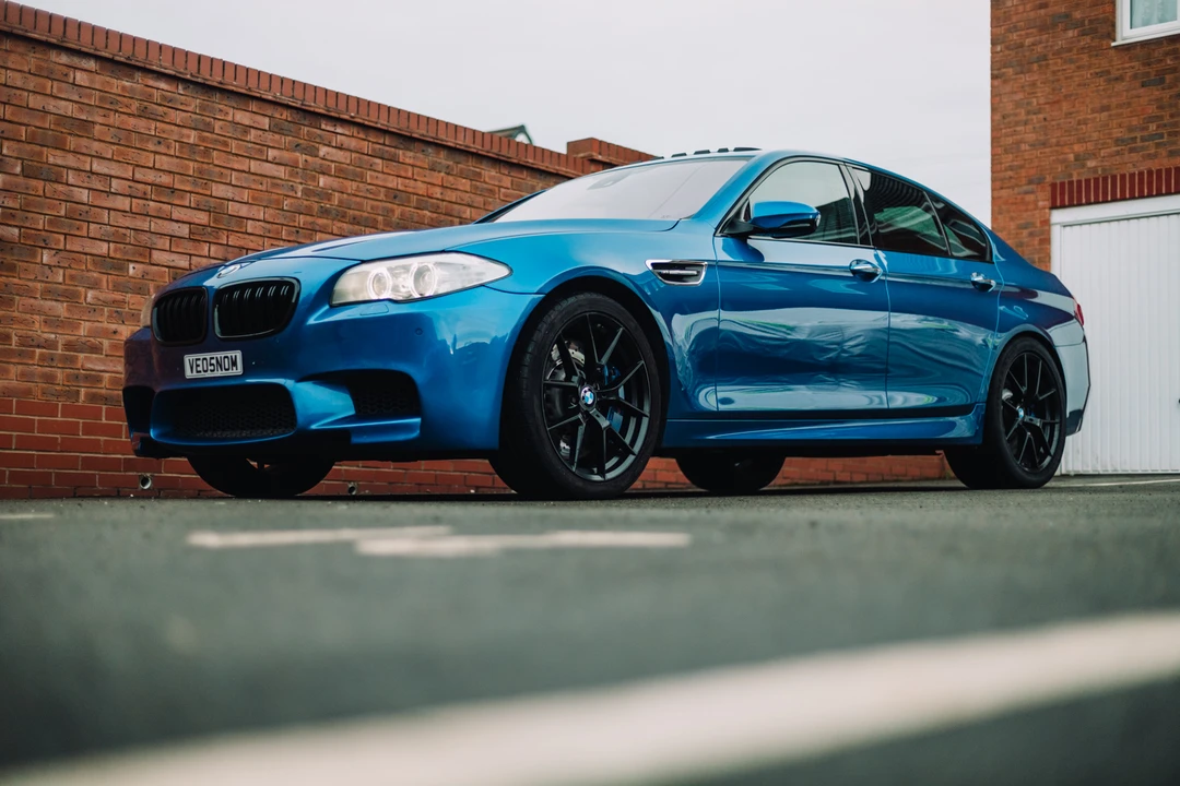 2012 BMW F10 M5 - Image 14 of 31