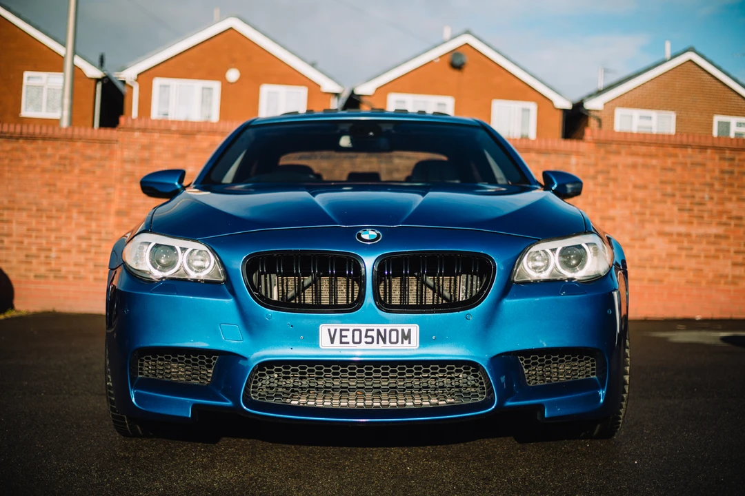 2012 BMW F10 M5 - Image 3 of 31