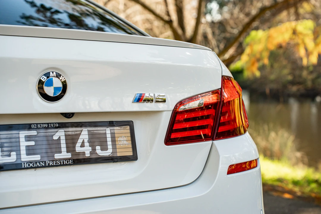 2012 BMW F10 M5 - Image 11 of 31