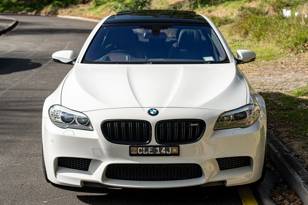 2012 BMW F10 M5 - Image 9 of 31