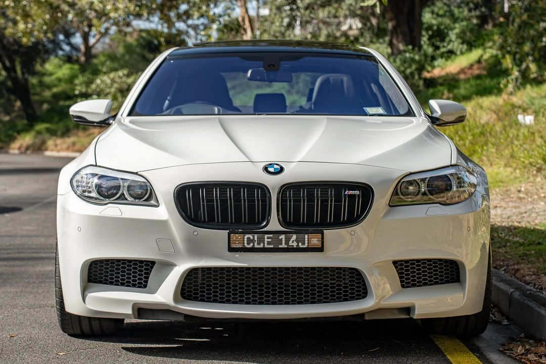 2012 BMW F10 M5 - Image 2 of 31