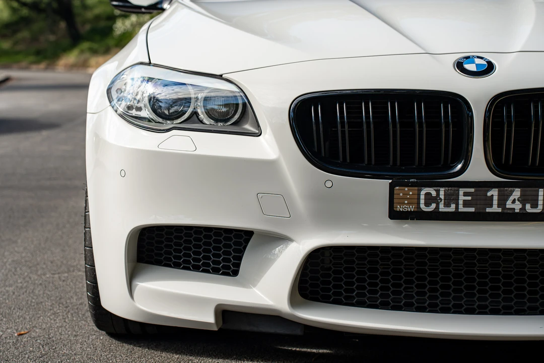 2012 BMW F10 M5 - Image 14 of 31