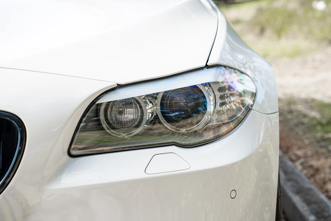 2012 BMW F10 M5 - Image 18 of 31