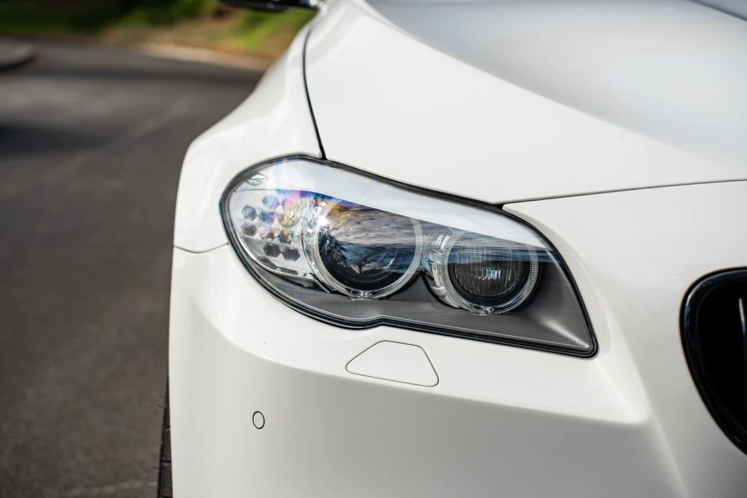 2012 BMW F10 M5 - Image 19 of 31