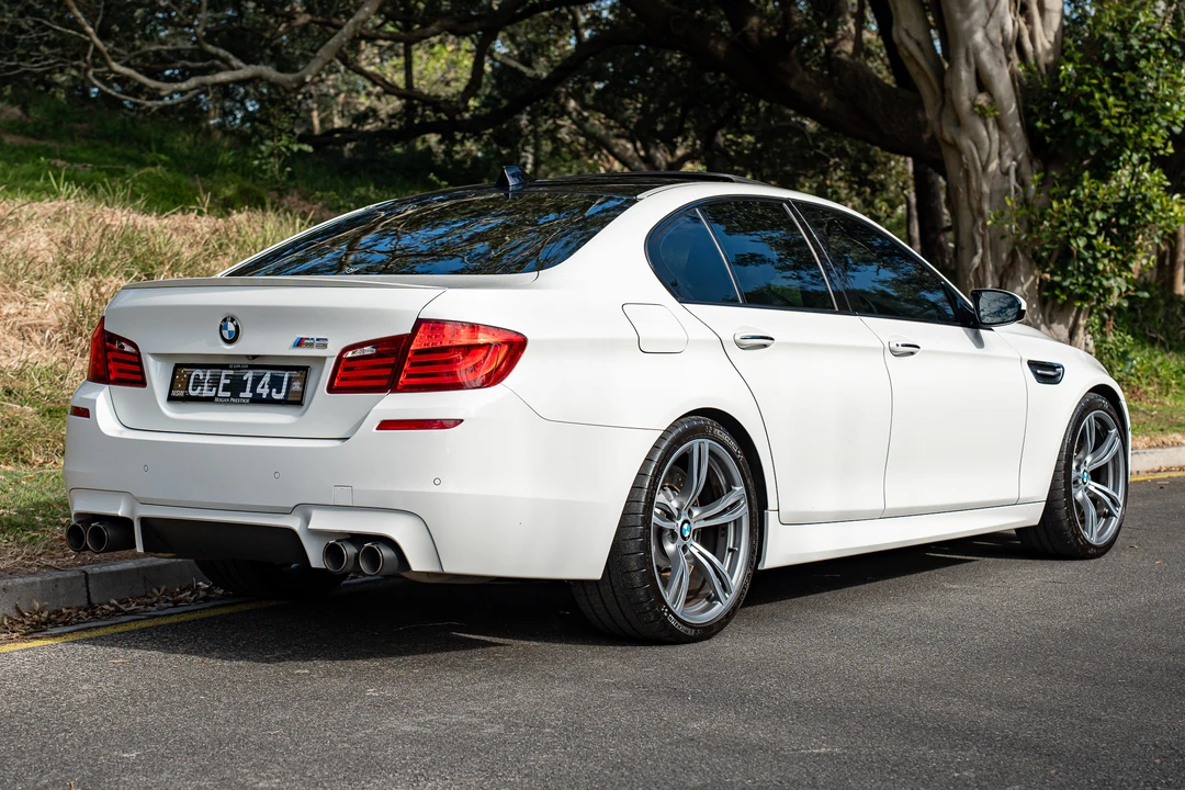 2012 BMW F10 M5 - Image 7 of 31