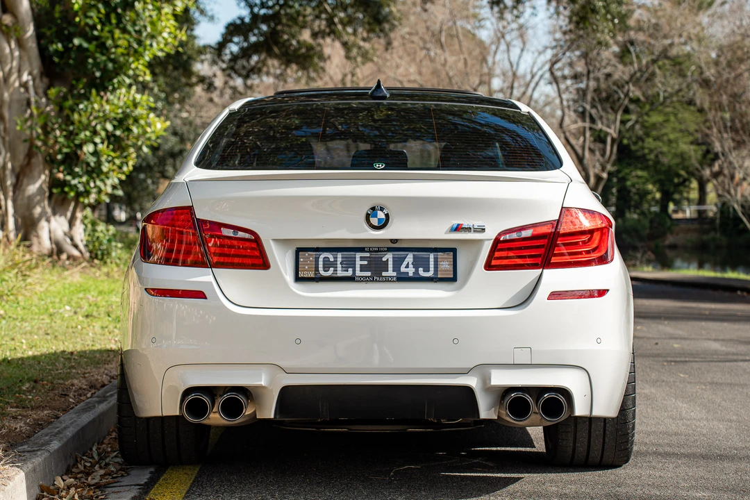 2012 BMW F10 M5 - Image 6 of 31