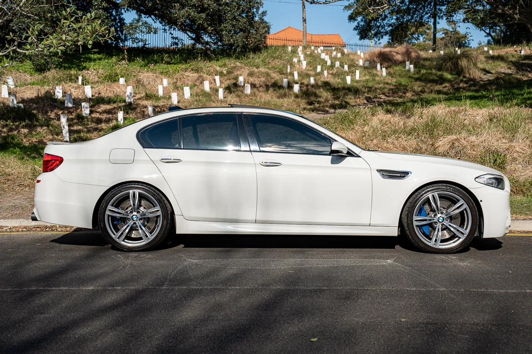 2012 BMW F10 M5 - Image 8 of 31