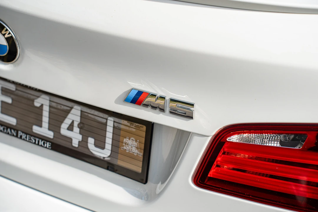 2012 BMW F10 M5 - Image 23 of 31
