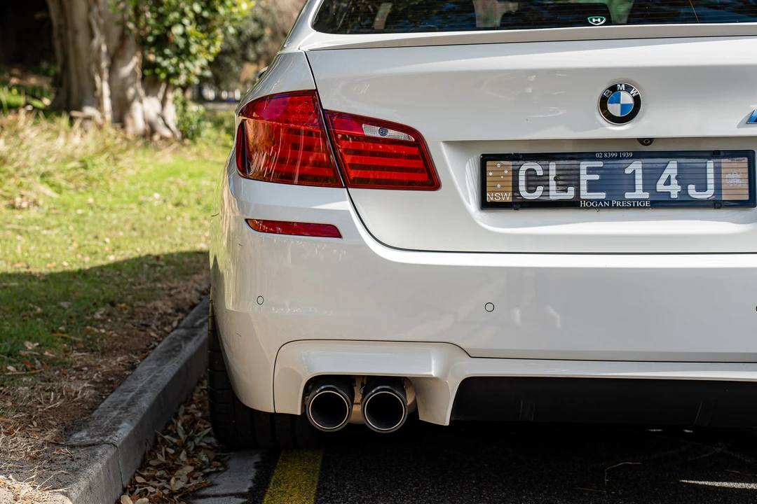 2012 BMW F10 M5 - Image 24 of 31