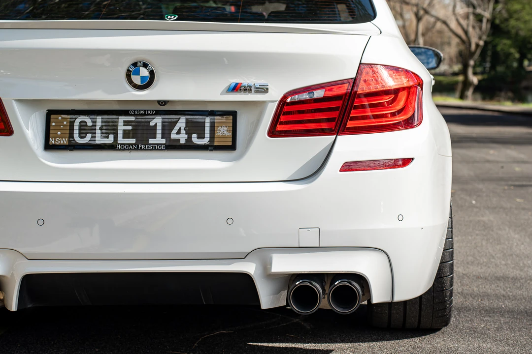 2012 BMW F10 M5 - Image 25 of 31
