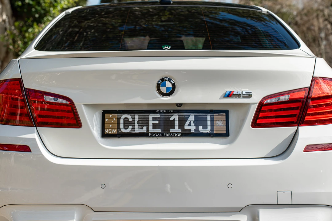 2012 BMW F10 M5 - Image 26 of 31