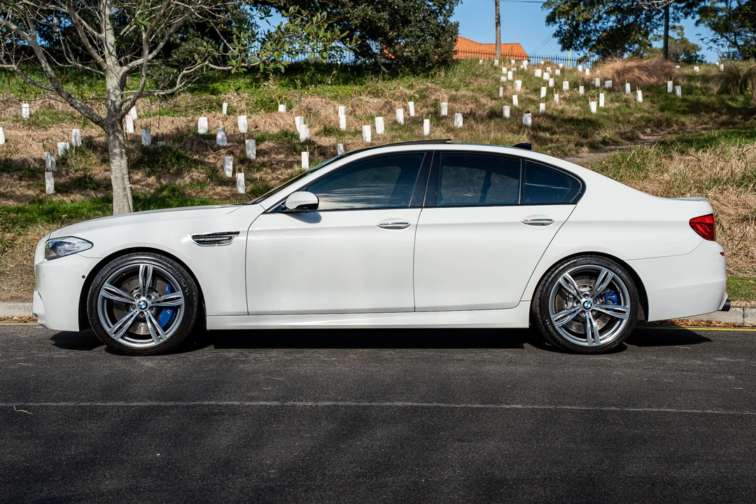 2012 BMW F10 M5 - Image 4 of 31