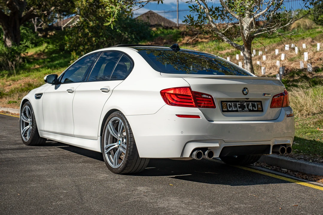 2012 BMW F10 M5 - Image 5 of 31
