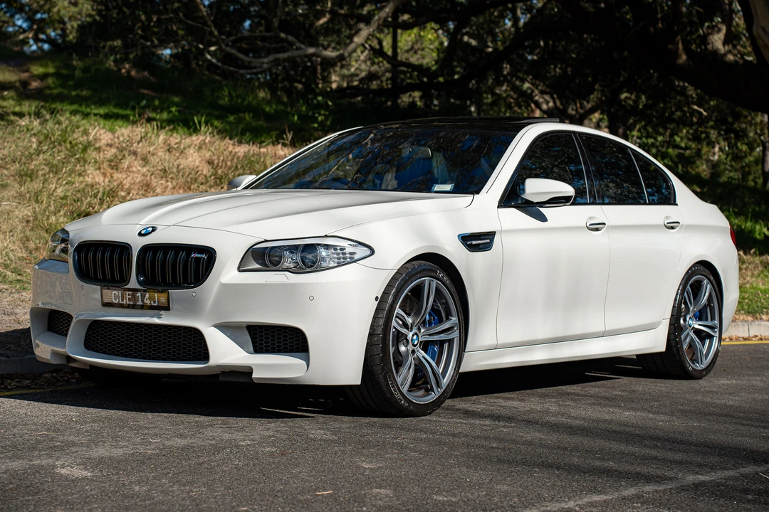 2012 BMW F10 M5 - Image 3 of 31