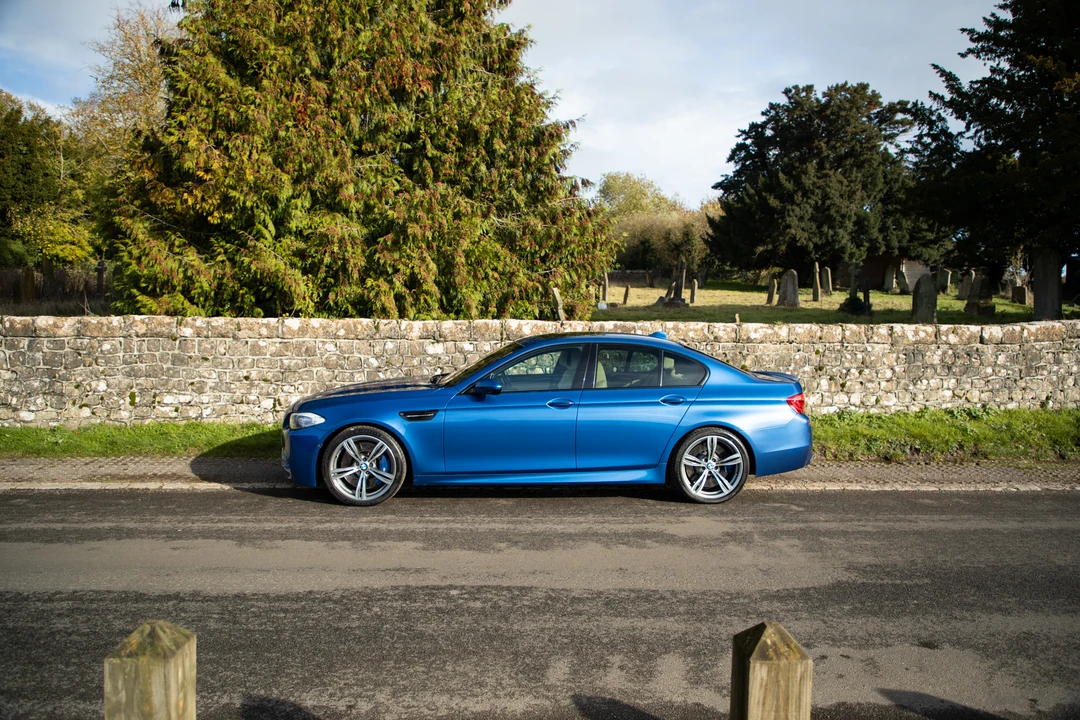 2012 BMW F10 M5 - Image 14 of 31