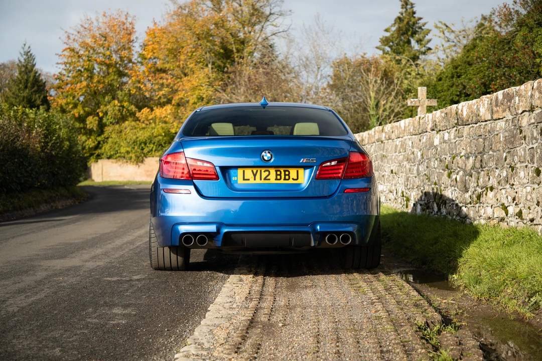 2012 BMW F10 M5 - Image 12 of 31