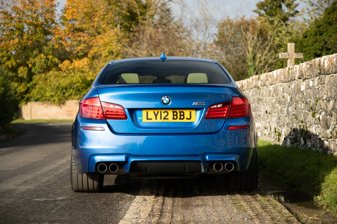 2012 BMW F10 M5 - Image 6 of 31