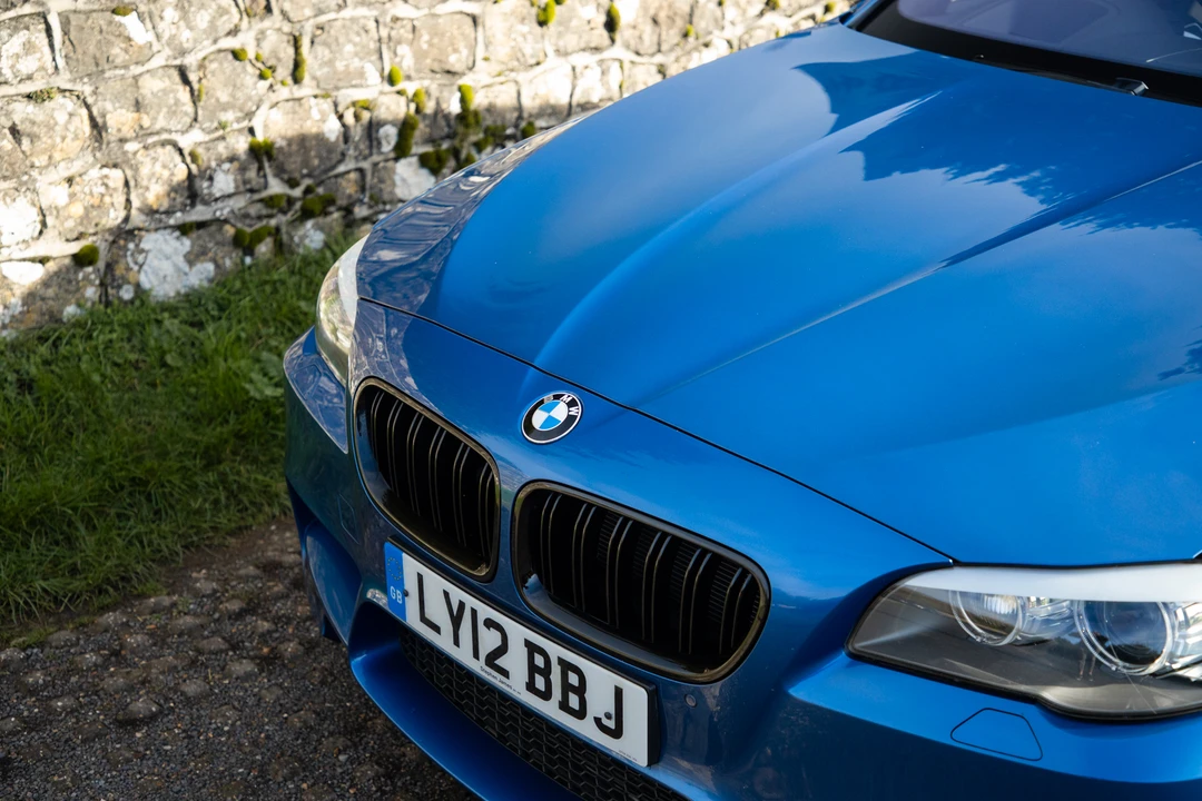 2012 BMW F10 M5 - Image 23 of 31