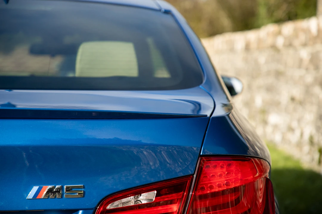 2012 BMW F10 M5 - Image 28 of 31