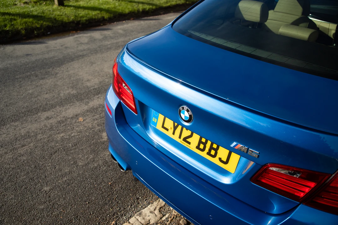 2012 BMW F10 M5 - Image 30 of 31