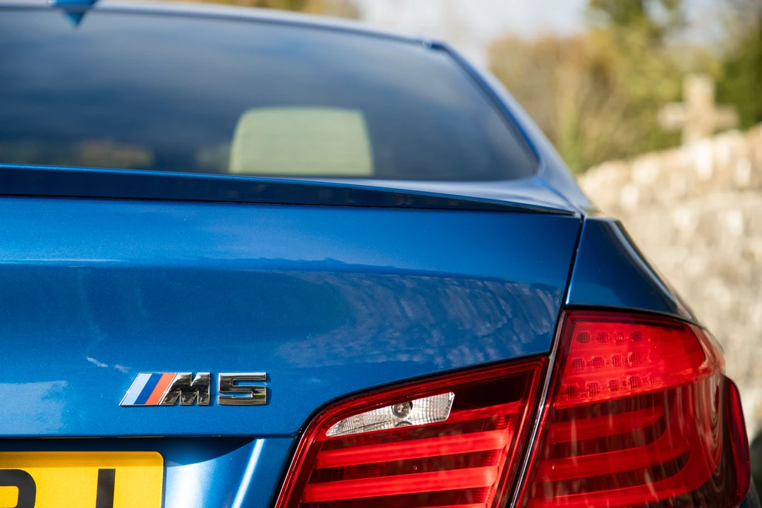 2012 BMW F10 M5 - Image 31 of 31