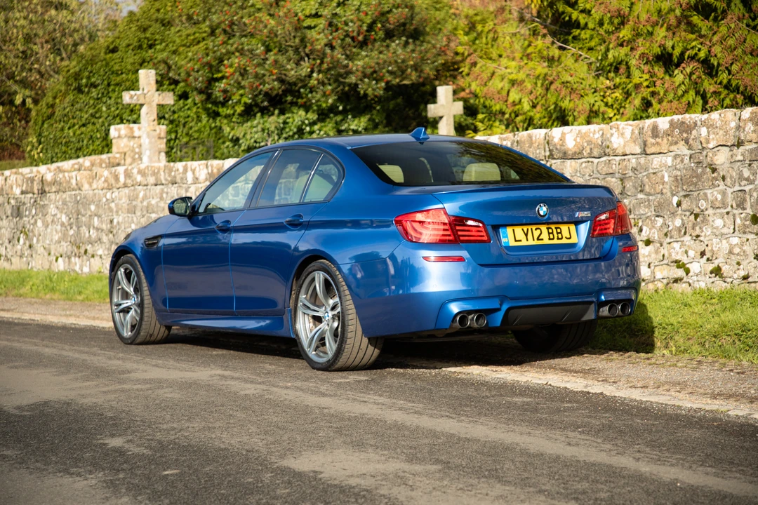 2012 BMW F10 M5 - Image 13 of 31