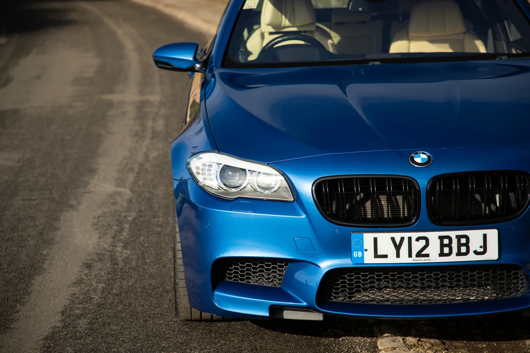 2012 BMW F10 M5 - Image 25 of 31