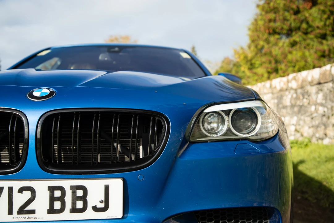 2012 BMW F10 M5 - Image 17 of 31