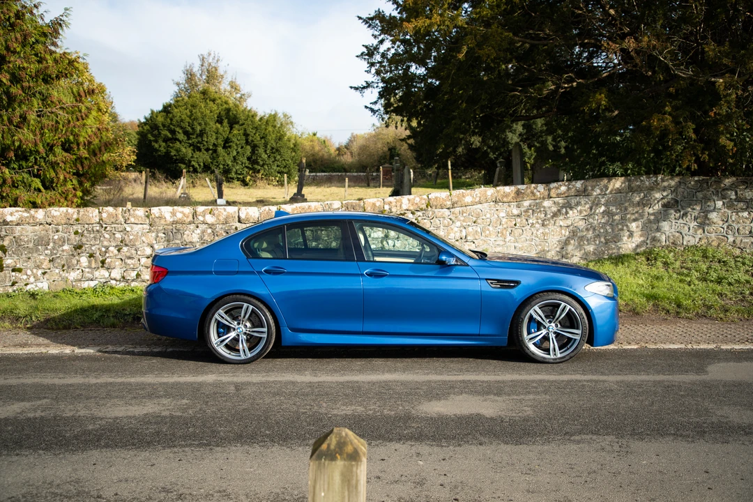 2012 BMW F10 M5 - Image 5 of 31