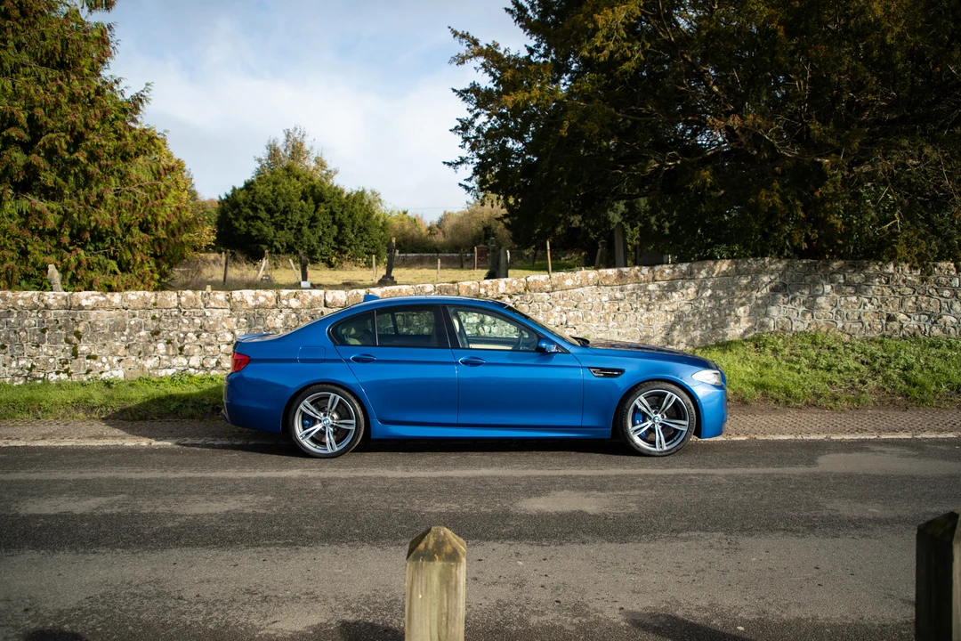 2012 BMW F10 M5 - Image 11 of 31