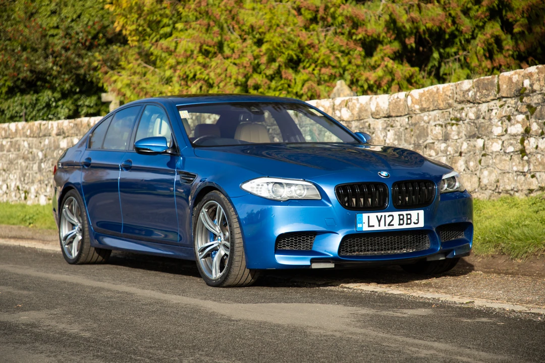 2012 BMW F10 M5 - Image 2 of 31