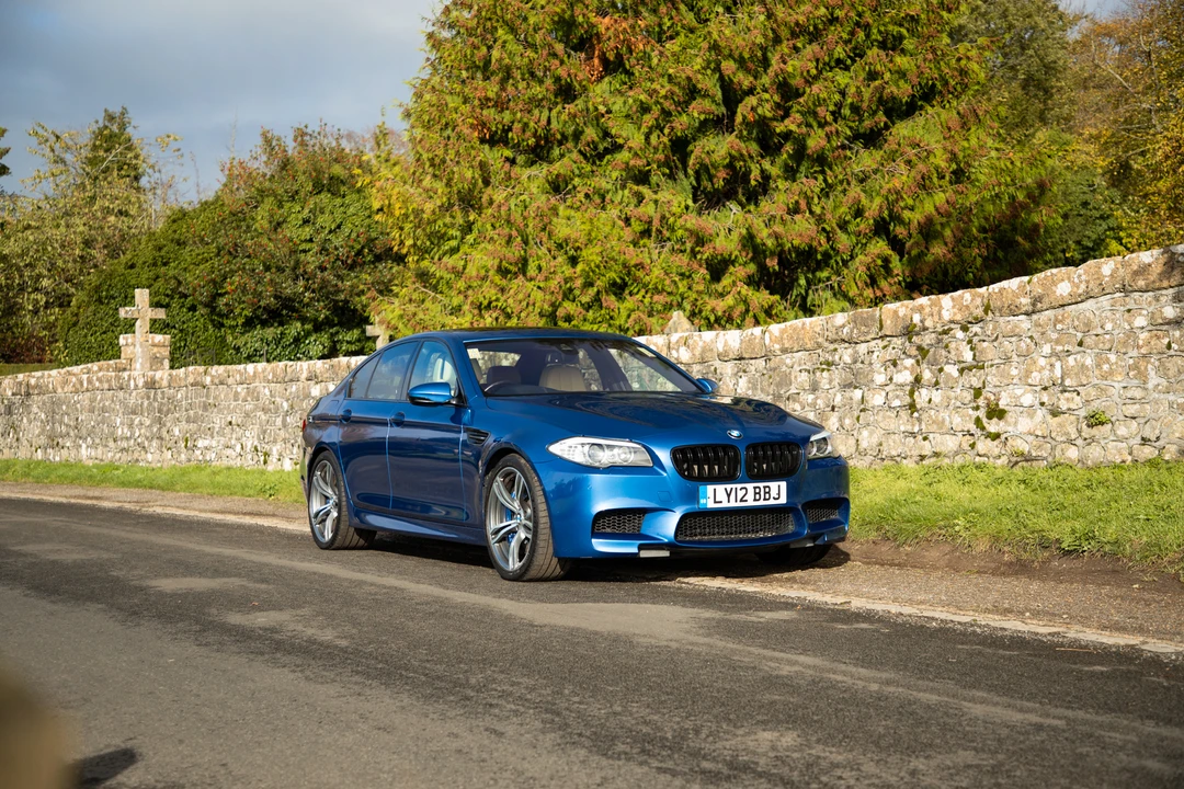 2012 BMW F10 M5 - Image 16 of 31