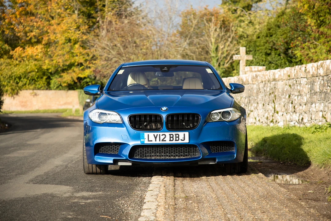 2012 BMW F10 M5 - Image 15 of 31