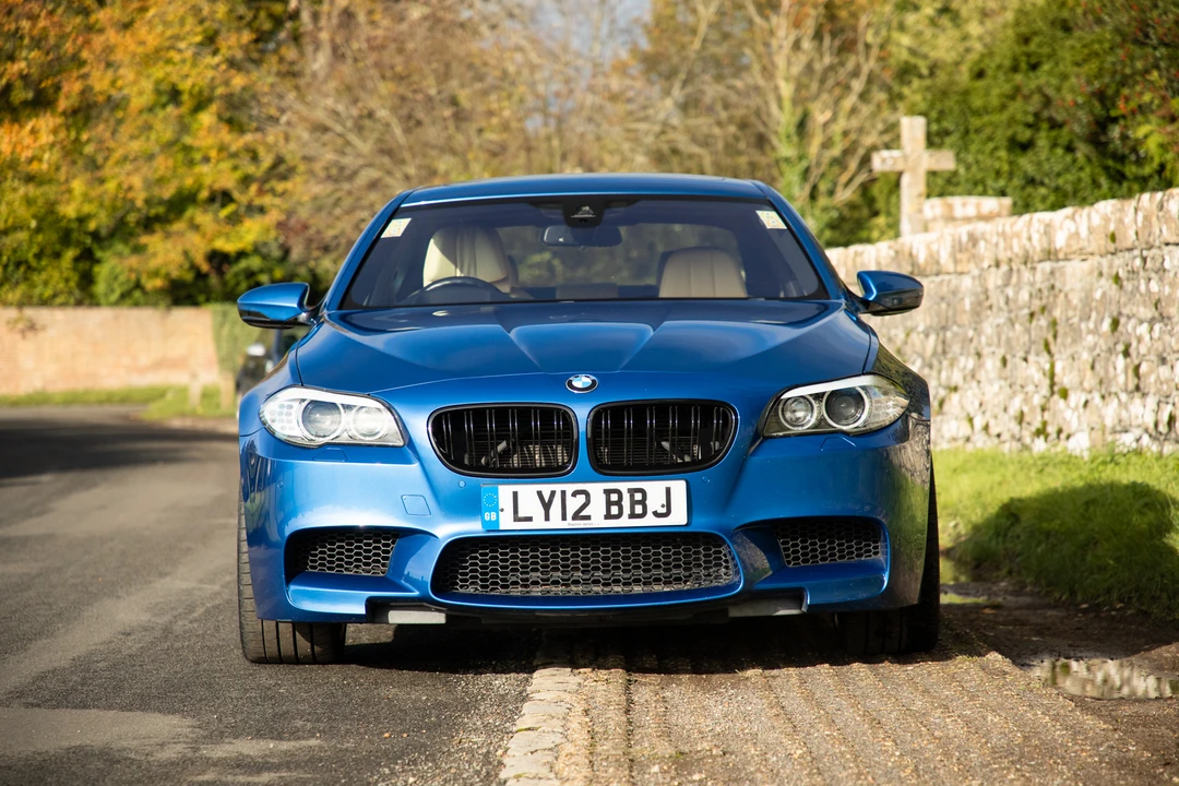 2012 BMW F10 M5 - Image 3 of 31