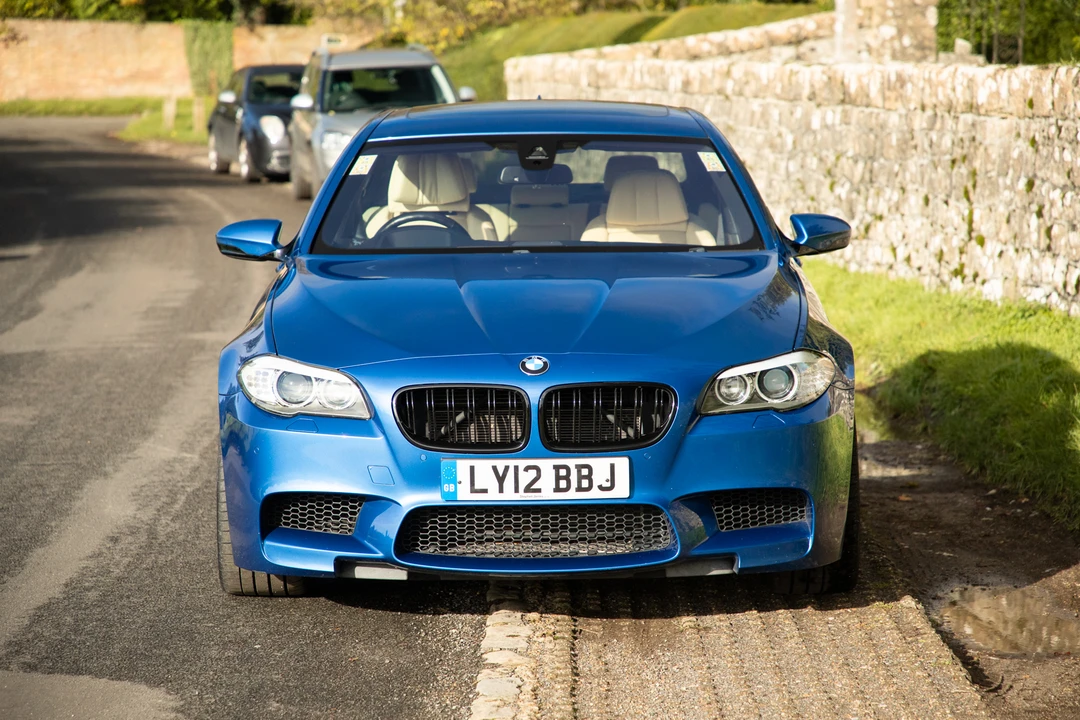 2012 BMW F10 M5 - Image 9 of 31