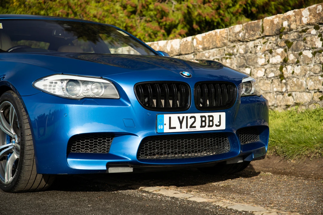 2012 BMW F10 M5 - Image 19 of 31