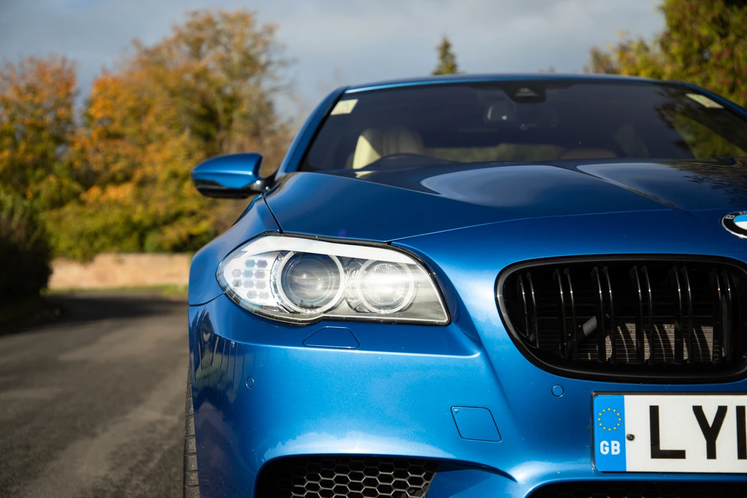 2012 BMW F10 M5 - Image 20 of 31