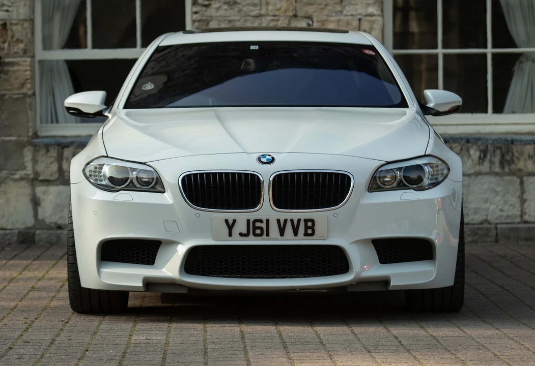 2012 BMW F10 M5 - Image 19 of 31