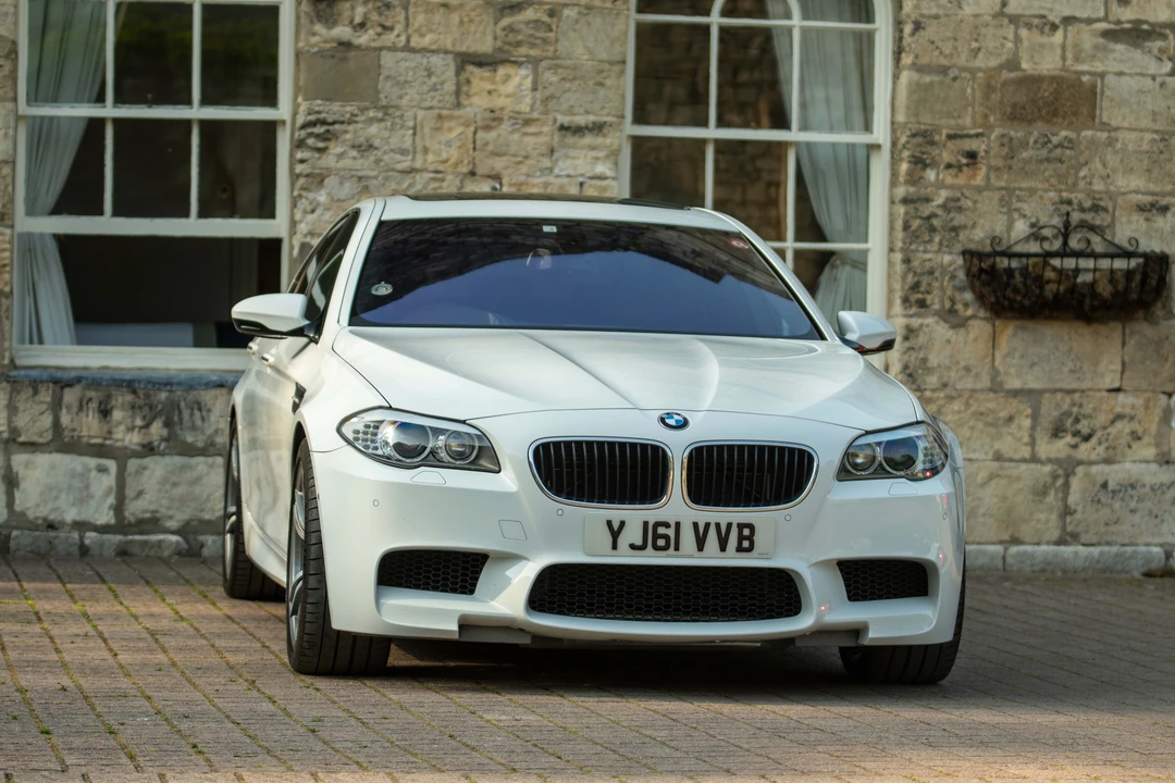 2012 BMW F10 M5 - Image 20 of 31