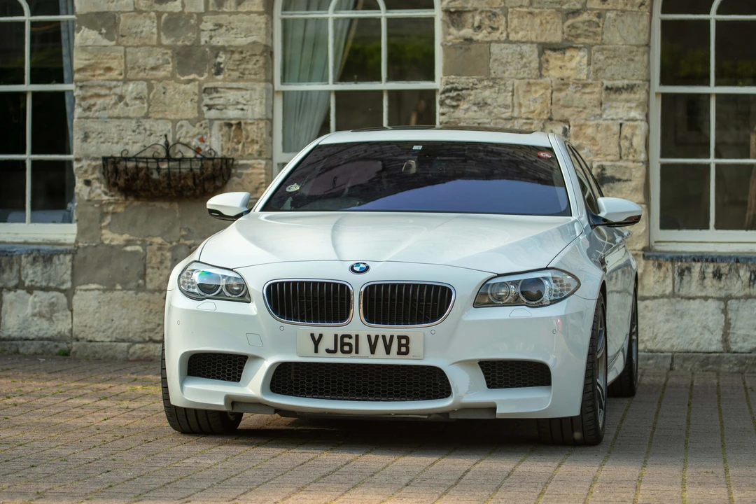 2012 BMW F10 M5 - Image 21 of 31