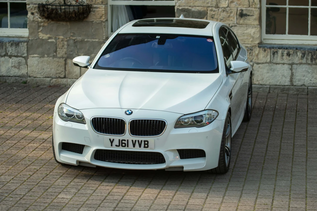 2012 BMW F10 M5 - Image 22 of 31