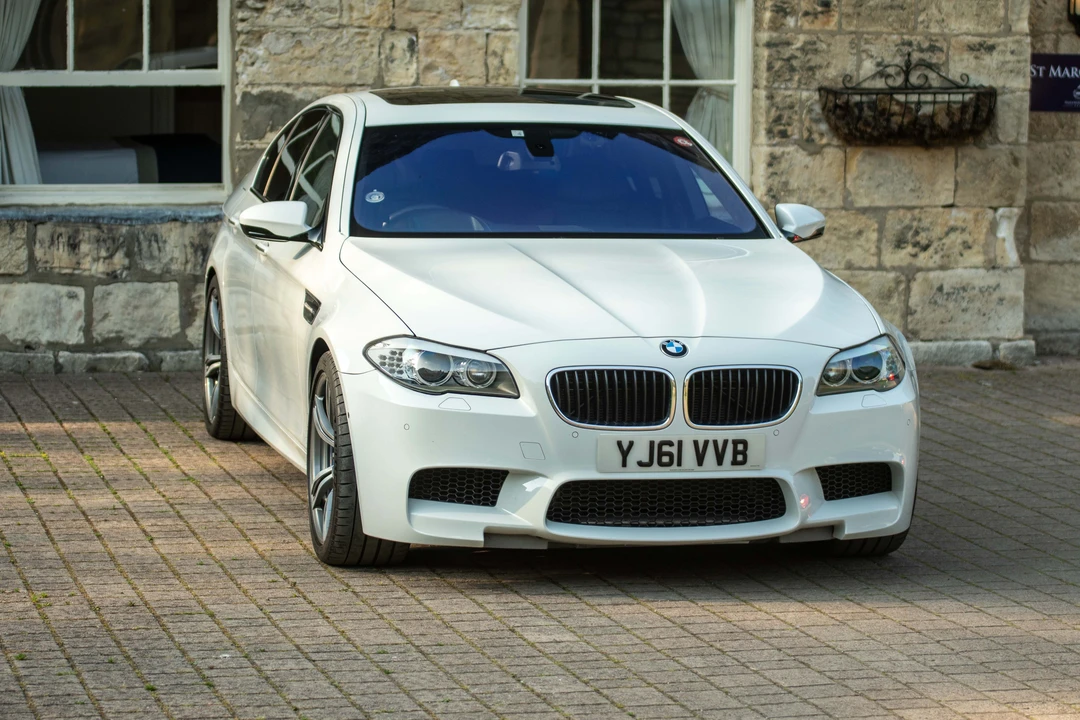 2012 BMW F10 M5 - Image 23 of 31
