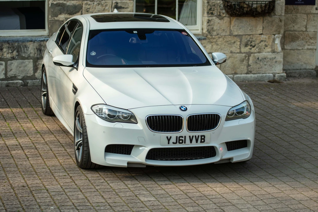 2012 BMW F10 M5 - Image 24 of 31