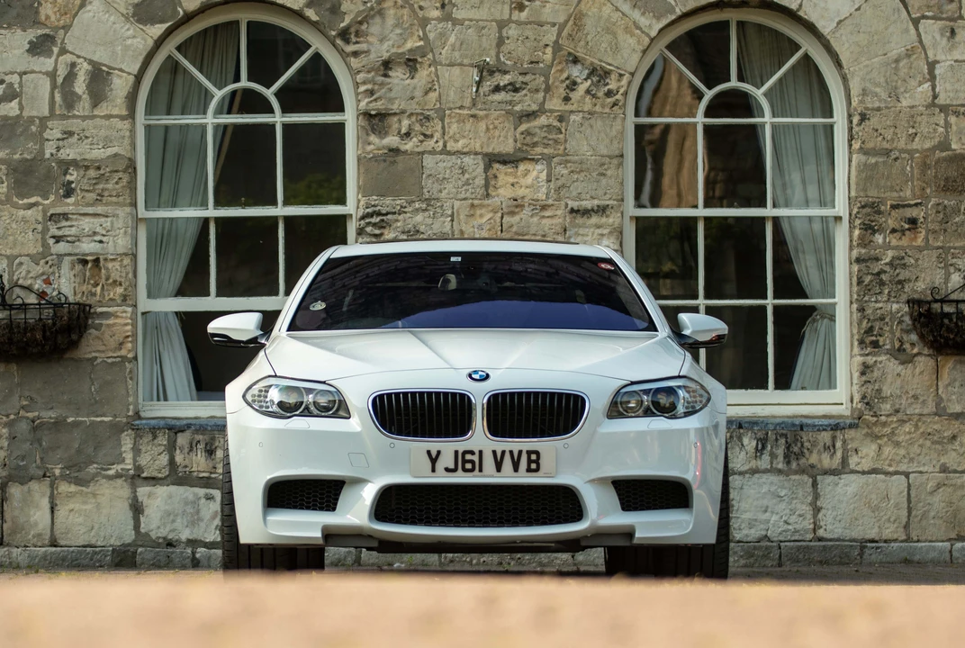 2012 BMW F10 M5 - Image 3 of 31