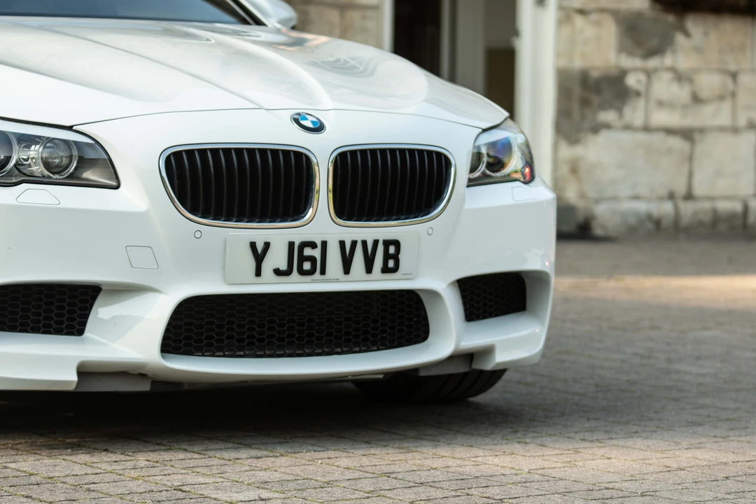 2012 BMW F10 M5 - Image 26 of 31