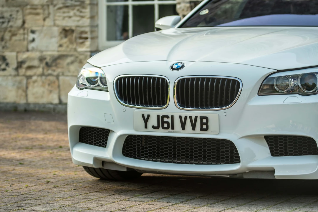 2012 BMW F10 M5 - Image 27 of 31