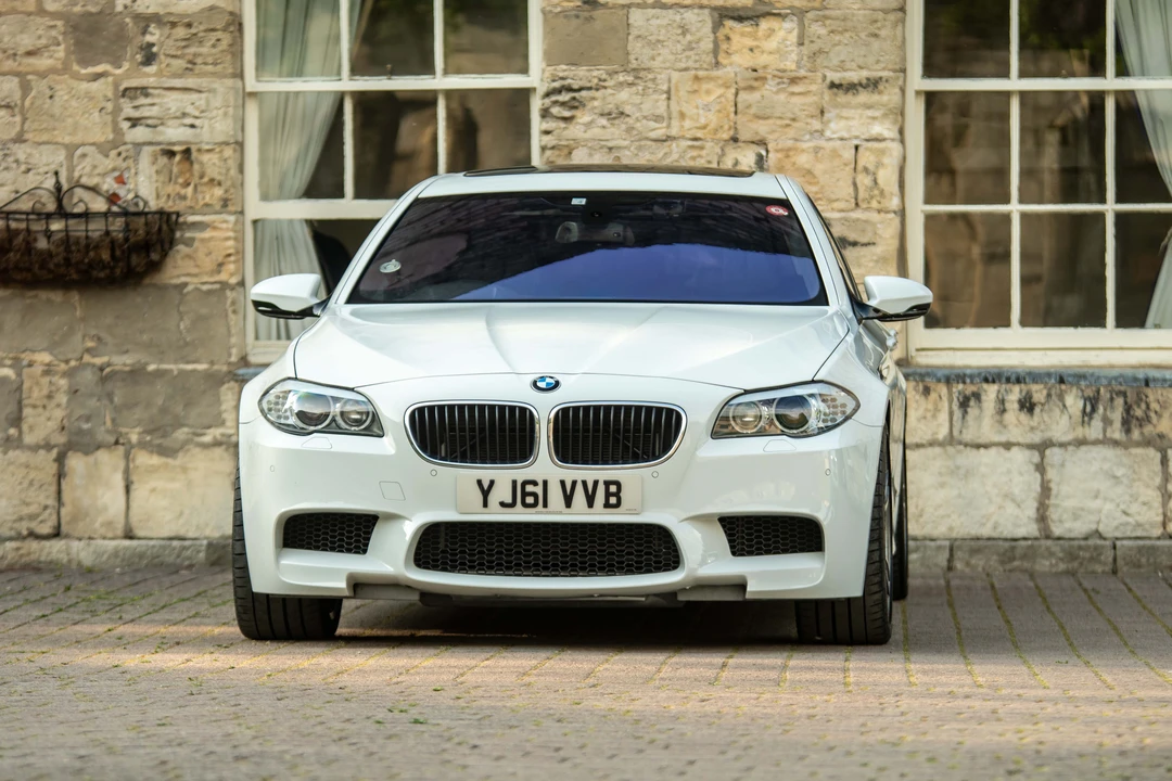 2012 BMW F10 M5 - Image 25 of 31