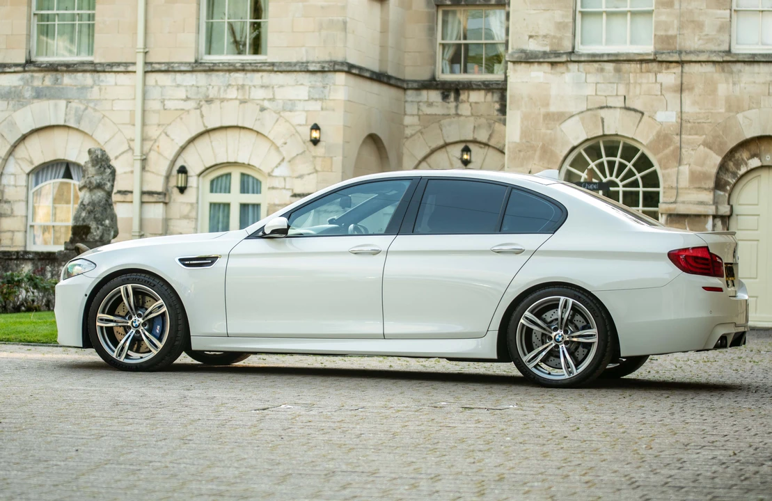 2012 BMW F10 M5 - Image 15 of 31