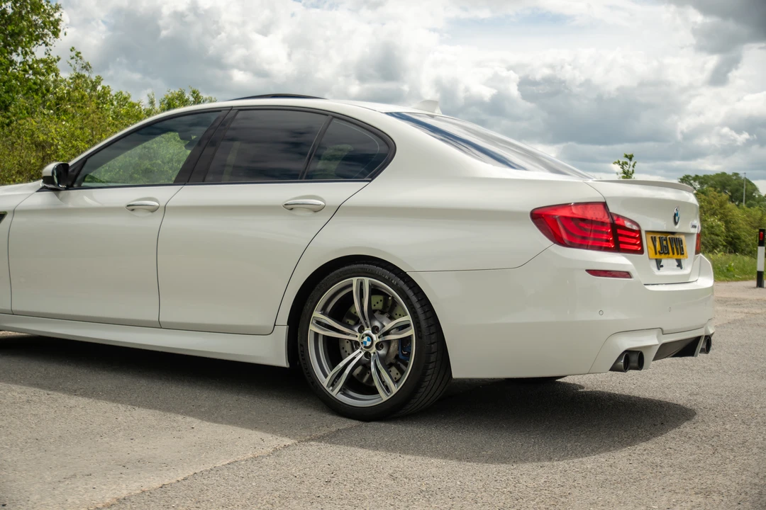 2012 BMW F10 M5 - Image 17 of 31