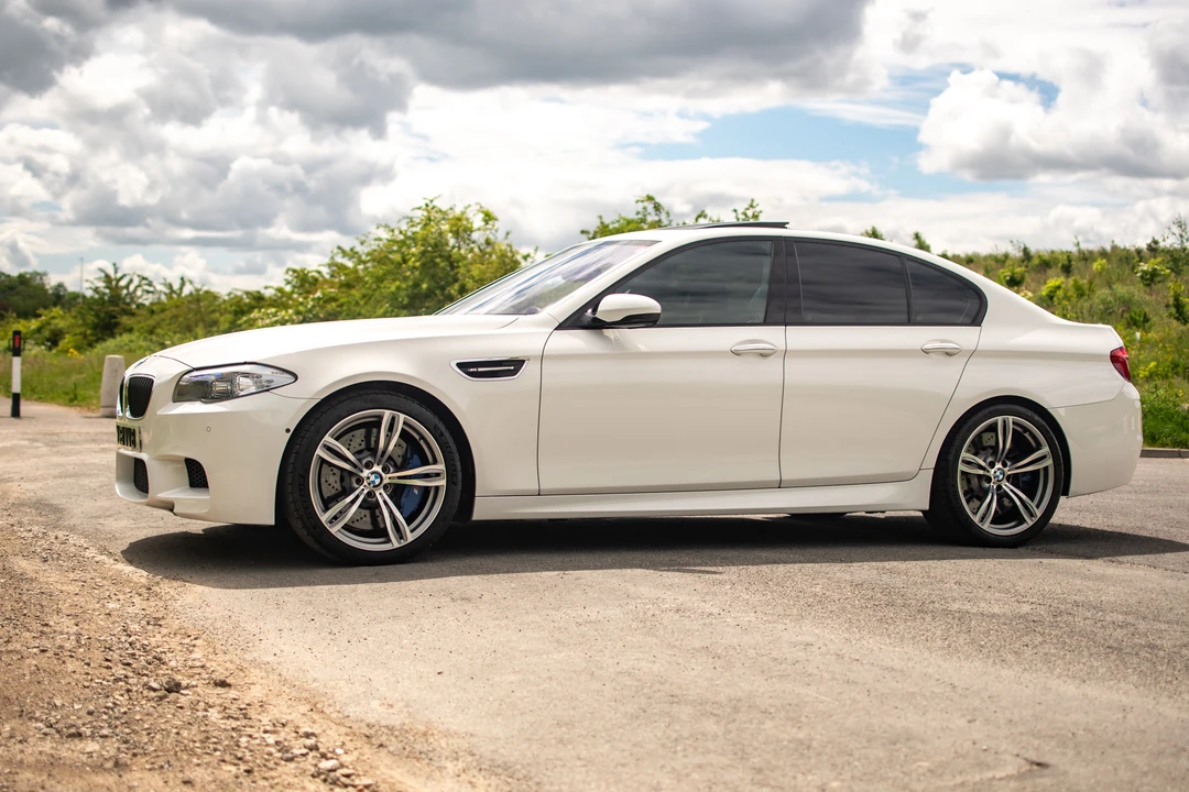 2012 BMW F10 M5 - Image 18 of 31